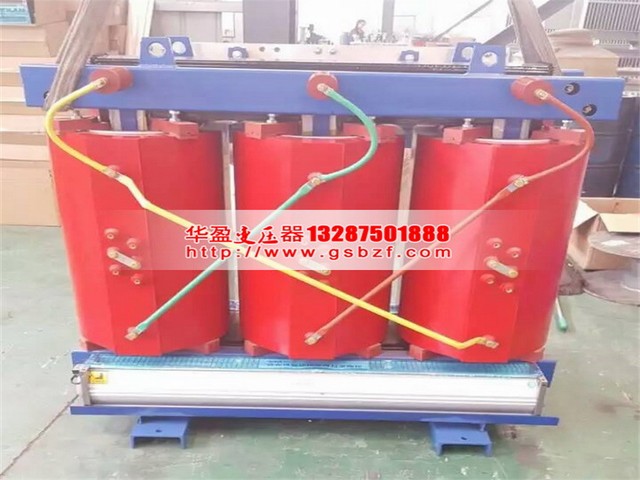 忻州SCB14-2000KVA干式变压器