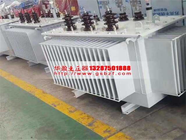 忻州S13-4000KVA油浸式变压器