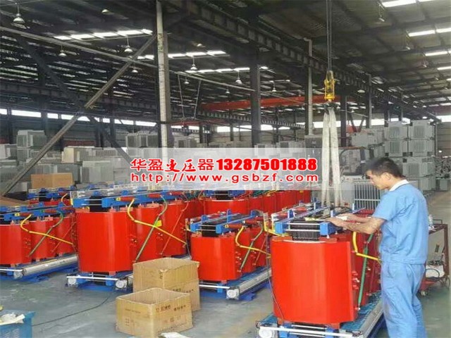 忻州SCB11-1600KVA干式变压器