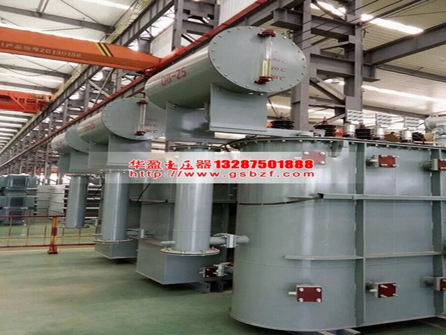 忻州S11-6300KVA油浸式电力变压器