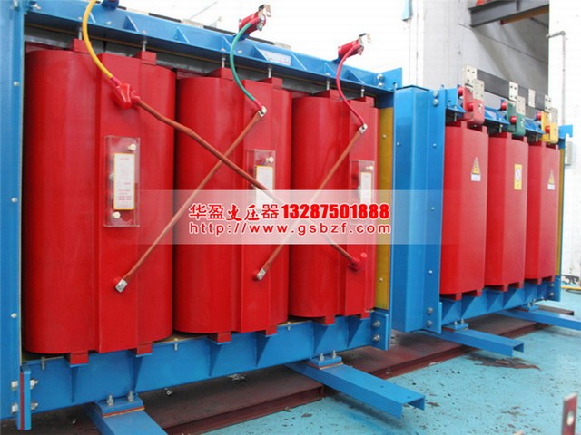 忻州SCB12-800KVA干式电力变压器